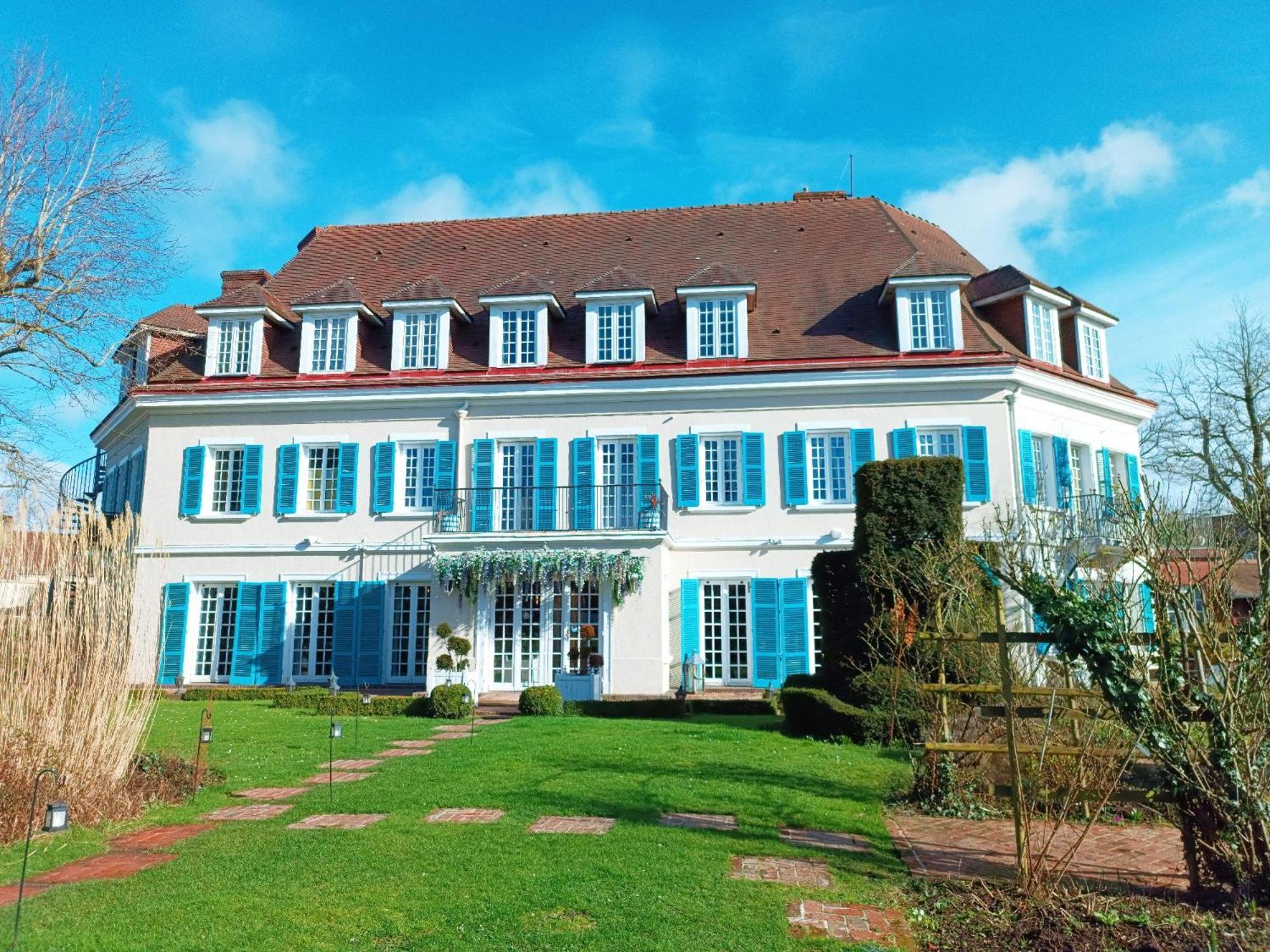 Chateau De Montreuil Montreuil  Exterior foto