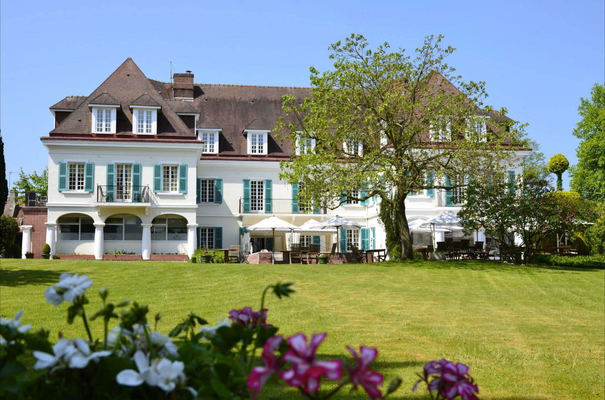 Chateau De Montreuil Montreuil  Exterior foto